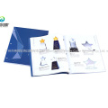 Custom Company Profile Magazine Paper Printing Catalogue Brochure